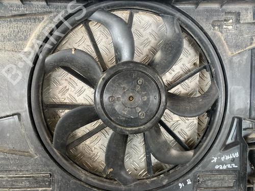 Radiator fan OPEL ASTRA K Sports Tourer (B16) 1.6 CDTi (35) | BP19488748M35 