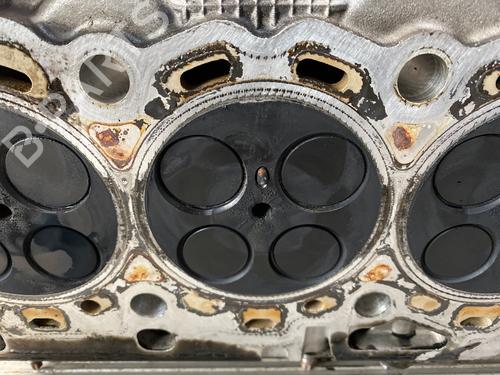 Cylinder head LAND ROVER RANGE ROVER SPORT I (L320) 2.7 D 4x4 | BP14605993M5 