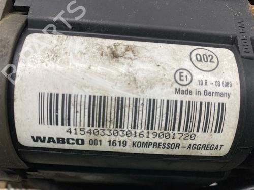 Kompresser Støtte/Fjedring MERCEDES-BENZ E-CLASS T-Model (S211) E 280 T CDI (211.220) | BP29539101M103 