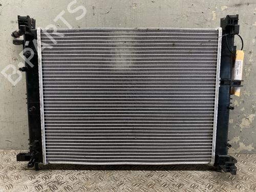 Used Water radiator DACIA DOKKER MPV (KE_) 1.2 TCe (KEM0, KEAY) (115 hp) 29809252