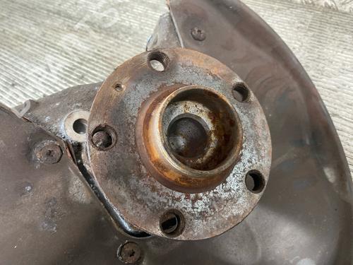 Right rear steering knuckle AUDI A6 C6 (4F2) 3.2 FSI | BP18965260M28 