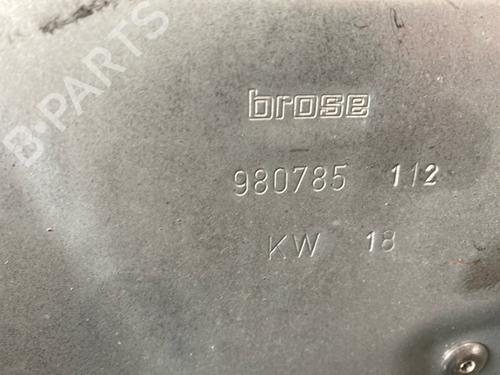 Front left window mechanism MERCEDES-BENZ M-CLASS (W164) ML 350 4-matic (164.186) | BP19342553C22 