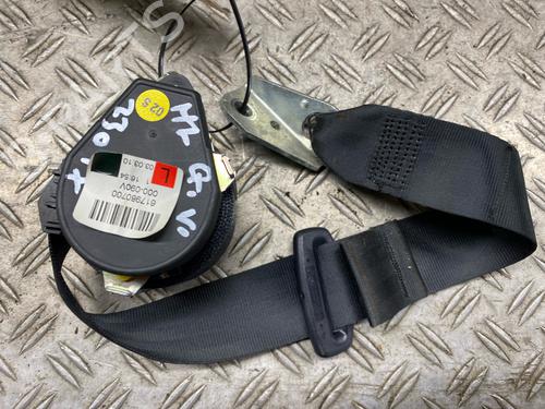 Used Rear left seatbelt VW GOLF VI (5K1) 2.0 TDI (140 hp) 28423825