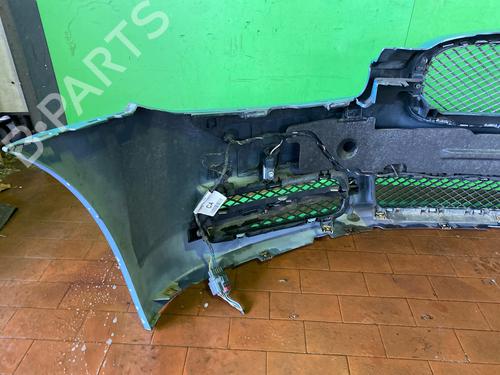 Front bumper JAGUAR XF I (X250) 3.0 D | BP23401059C7 