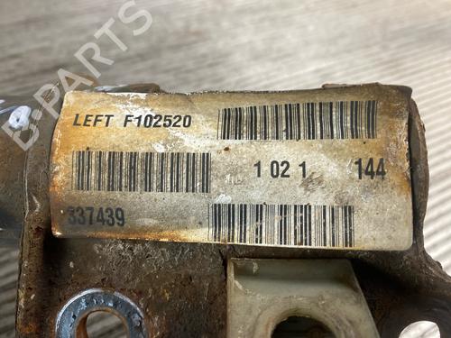 Left front shock absorber VOLVO XC90 I (275) D5 AWD | BP17530448M16 