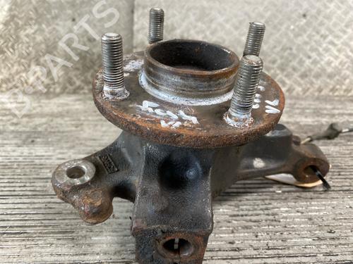 Left front steering knuckle FORD FIESTA VI (CB1, CCN) 1.25 | BP17716097M25 