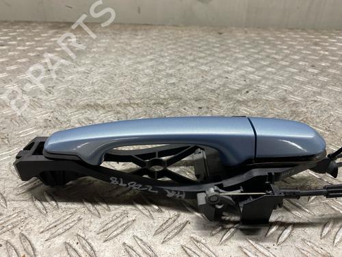 Rear right exterior door handle JAGUAR XF I (X250) 3.0 D | BP23431571C130 
