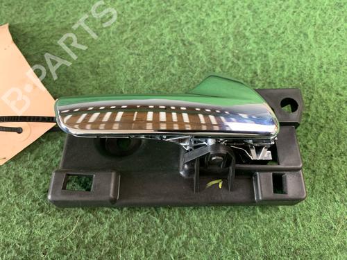 Used Front right interior door handle JEEP GRAND CHEROKEE IV (WK, WK2) 3.0 CRD V6 4x4 (250 hp) 16547100