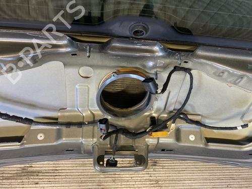 Tailgate VW POLO V (6R1, 6C1) 1.2 | BP20086972C6 