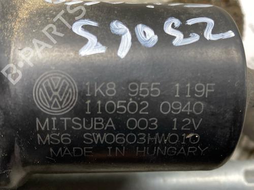 Front wipers mechanism VW SCIROCCO III (137, 138) 1.4 TSI | BP30768947C83