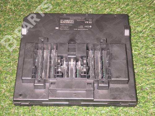 Used Electronic module AUDI A3 Sportback (8VA, 8VF) 2.0 TDI (150 hp) 4919049