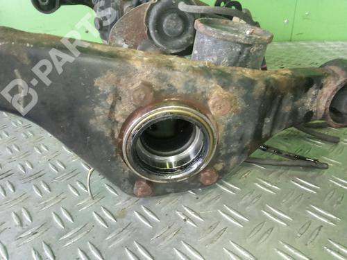 Used Front differential MITSUBISHI PAJERO III (V7_W, V6_W) 3.2 Di-D (V68W) (160 hp) 4923729