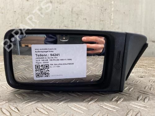 Used Left mirror Left mirror JAGUAR XJ (XJ40, XJ81) 6 3.2 24V (199 hp) 34010336 34010336