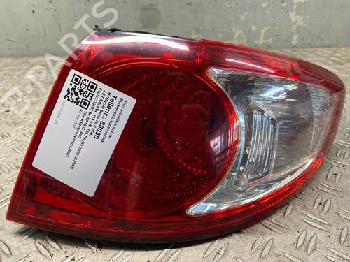 Used Right taillight HYUNDAI SANTA FÉ II (CM) 2.2 CRDi 4x4 (155 hp) 27499222