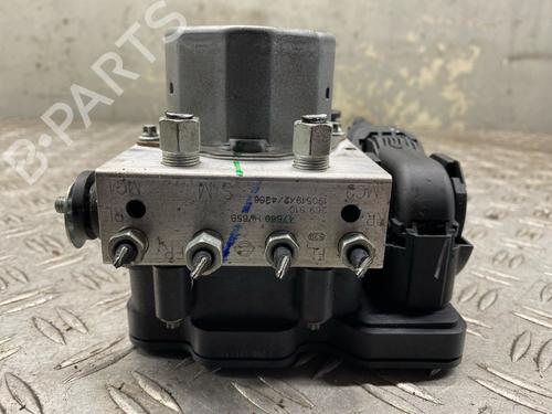 Bremsaggregat ABS für NISSAN QASHQAI II (J11, J11_) 1.3 DIG-T (160 hp) 30931927