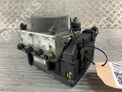 Bremsaggregat ABS für DACIA LOGAN MCV (KS_) 1.4 (75 hp) 16011654