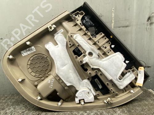 Rear left panel JEEP GRAND CHEROKEE IV (WK, WK2) 3.0 CRD V6 4x4 | BP32446078C60  - Image 9