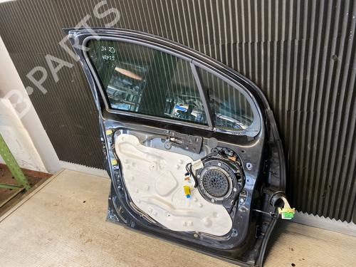 Left front door CITROËN C3 II (SC_) 1.4 VTi 95 | BP16716381C2 