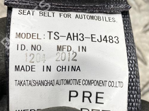 Front right seatbelt HONDA JAZZ III (GE_, GG_, GP_, ZA_) 1.2 (GG1) | BP30887134I25 