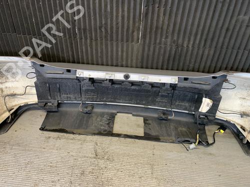 Rear bumper JAGUAR X-TYPE I (X400) 3.0 V6 All-wheel Drive | BP18170946C8 