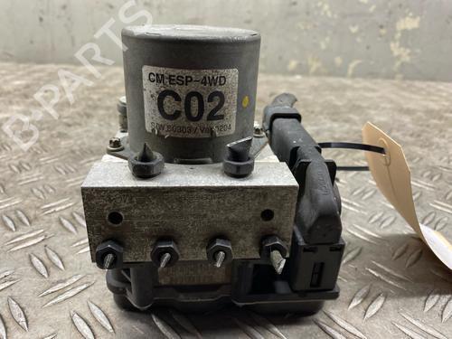 Used ABS pump HYUNDAI SANTA FÉ II (CM) 2.2 CRDi 4x4 (155 hp) 27506034