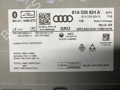 Electronic module AUDI A3 Limousine (8VS, 8VM) 1.0 TFSI | BP32421164M83 