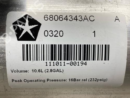 Other JEEP GRAND CHEROKEE IV (WK, WK2) 3.0 CRD V6 4x4 | BP32445948O1 