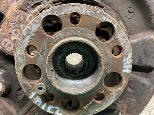 Right rear steering knuckle MERCEDES-BENZ E-CLASS T-Model (S211) E 280 T CDI (211.220) | BP29539121M28 