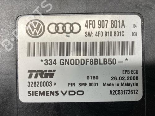 Electronic module AUDI A6 C6 Avant (4F5) 2.7 TDI | BP38238871M83 - Image 5