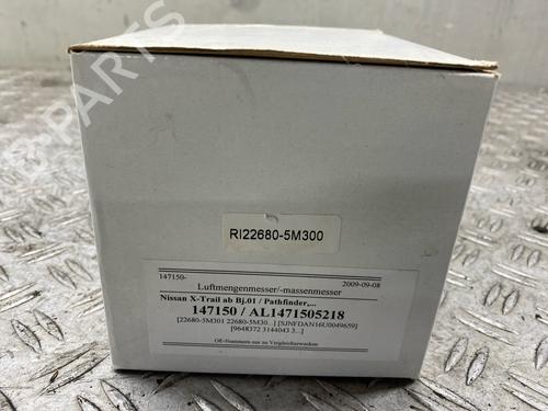 Used Mass air flow sensor NISSAN X-TRAIL I (T30) 2.0 (140 hp) 24549170