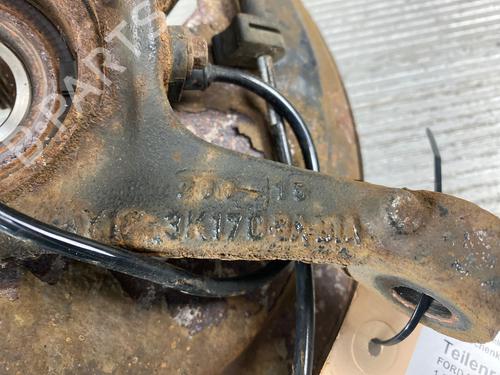 Right front steering knuckle FORD FIESTA VI (CB1, CCN) 1.25 | BP13114256M26 