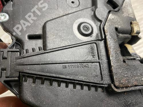 Front right lock OPEL CORSA D (S07) 1.2 (L08, L68) | BP12110965C97 
