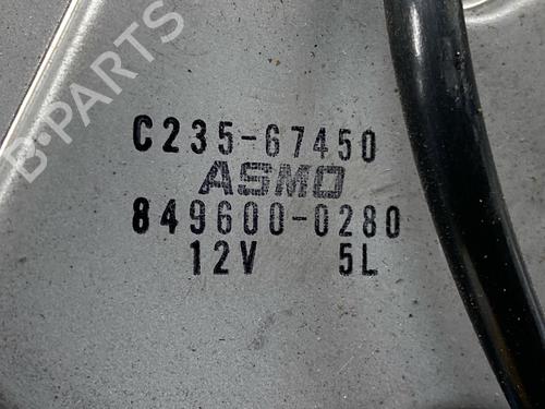 Rear wiper motor MAZDA 5 (CR) 2.0 CD (CR19) | BP29809256M102 