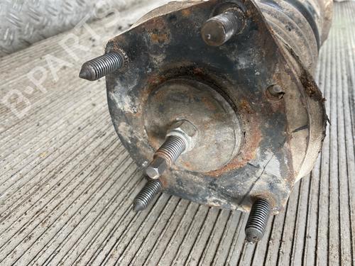 Right front shock absorber JEEP GRAND CHEROKEE III (WH, WK) 3.0 CRD 4x4 | BP22618869M17 