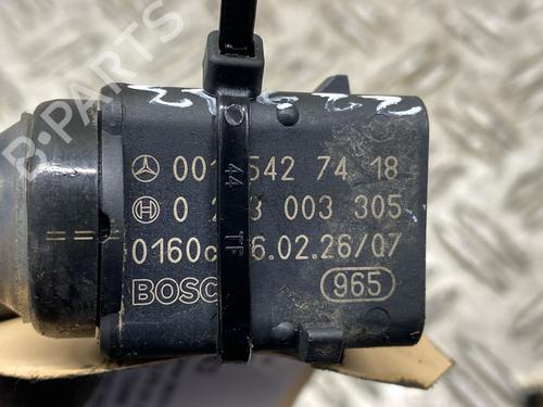 Electronic sensor MERCEDES-BENZ R-CLASS (W251, V251) R 350 4-matic (251.065, 251.165) | BP24403750M84 