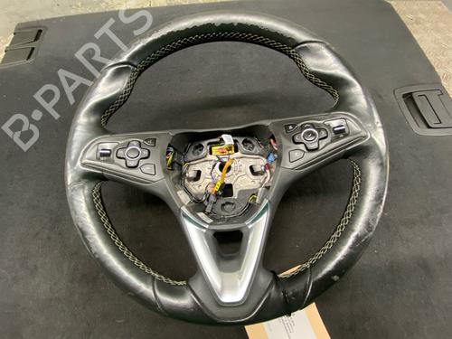 Used Steering wheel Steering wheel OPEL ASTRA K Sports Tourer (B16) 1.4 Turbo (35) (150 hp) 40188530 40188530