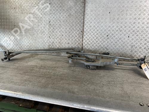 Ruitenwissermotor voor FIAT ULYSSE (179_) 2.0 D Multijet (136 hp) 19097983