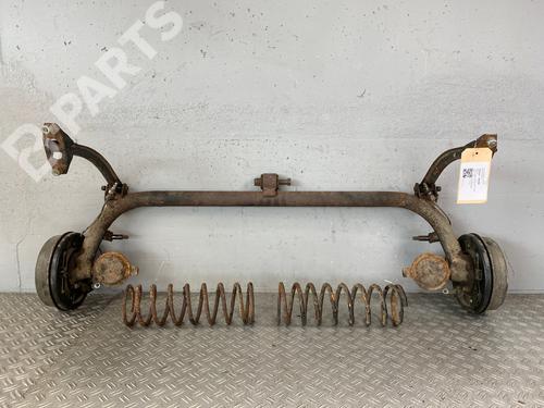 Used Rear axle SAAB 96 1.5 V4 (65 hp) 9677401