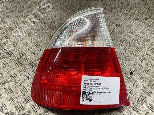 Used Left taillight Left taillight 36952179 36952179