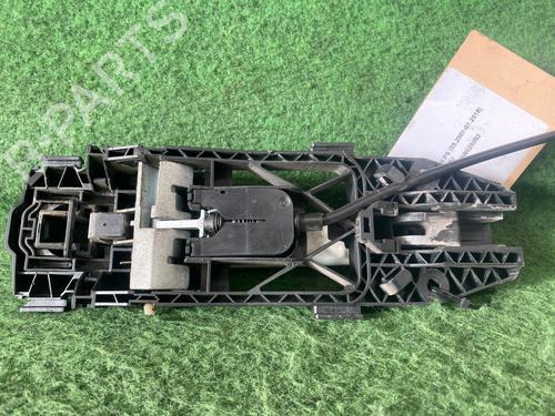 Front right exterior door handle VW TIGUAN (5N_) 2.0 TDI 4motion | BP15614316C129 
