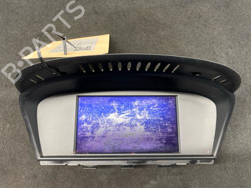 Used Display monitor Display monitor BMW 5 (E60) 528 i (234 hp) 40129545 40129545