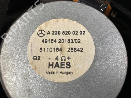 Speaker MERCEDES-BENZ S-CLASS (W220) S 430 (220.070, 220.170) | BP22618695E2 