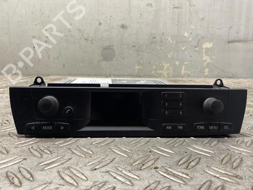Used Radio BMW X3 (E83) 2.5 si (218 hp) 26979215