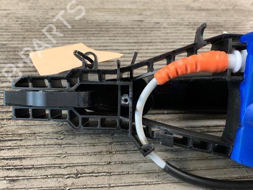 Rear left exterior door handle BMW 1 (F20) 120 d | BP16489478C130 