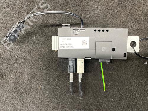Elektronische module Elektronische module OPEL CASCADA (W13) 1.6 SIDI (67) (170 hp) 37420776 37420776
