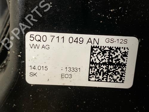 Automatic gearbox selector AUDI A3 (8V1, 8VK) 1.4 TFSI | BP16646214M91 