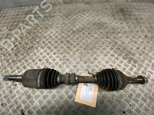 Used Left front driveshaft Left front driveshaft NISSAN X-TRAIL II (T31) 2.5 4x4 (169 hp) 39989218 39989218