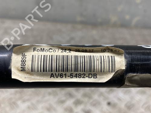 Anti roll bar FORD FOCUS III Turnier 1.0 EcoBoost | BP27478735M96 