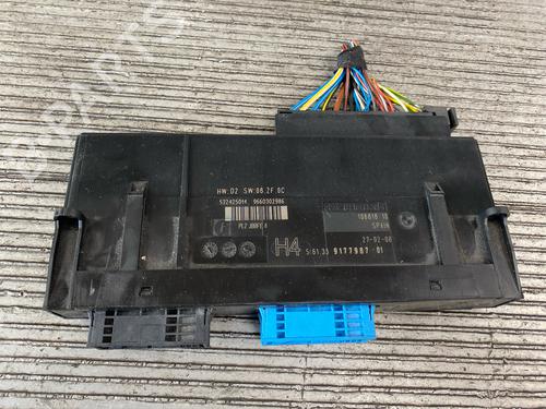 Used Electronic module BMW 3 Touring (E91) 320 d (177 hp) 18461087