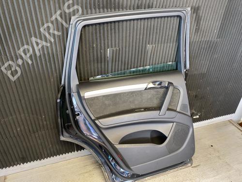 Left rear door AUDI Q7 (4LB) 4.2 TDI quattro | BP18312647C4 